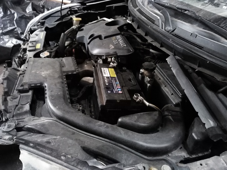  Renault KOLEOS 2011    EN DESARME